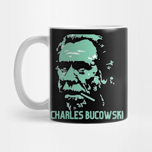 Charles Bukowski | Art Print Mug